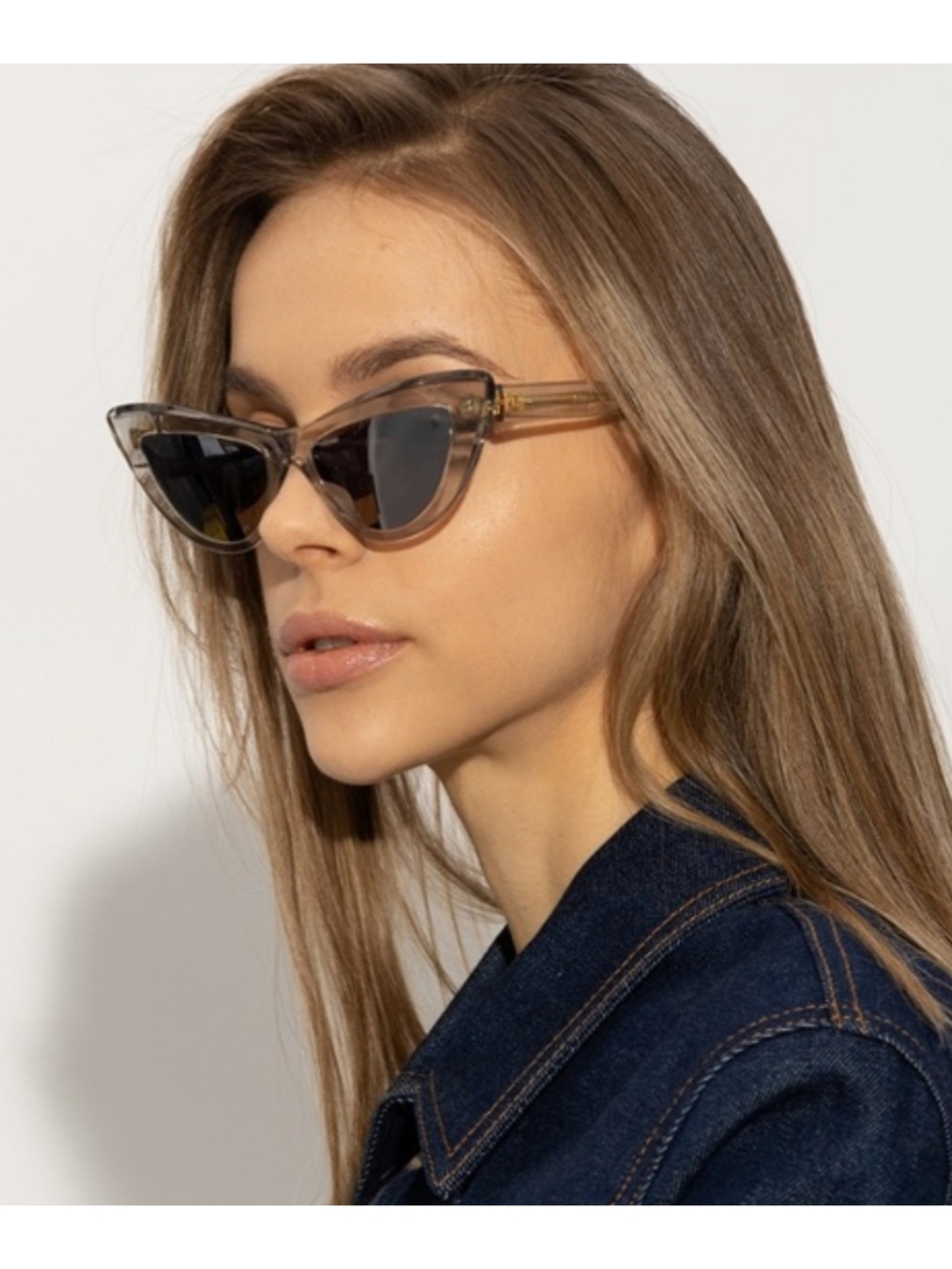 Balmain Jolie BPS-135 Cat Eye Sunglasses